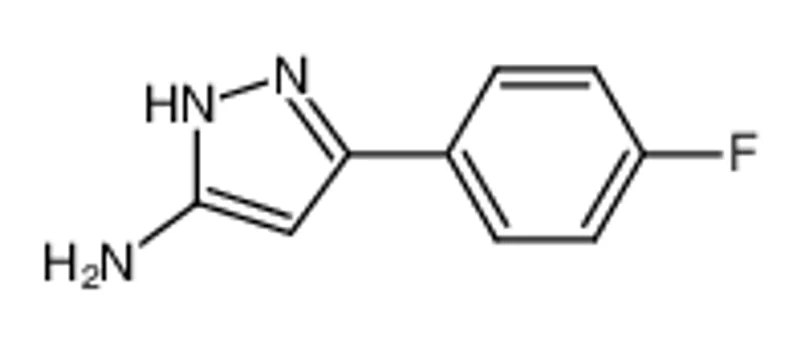 5-氨基-3-(4-氟苯）吡唑