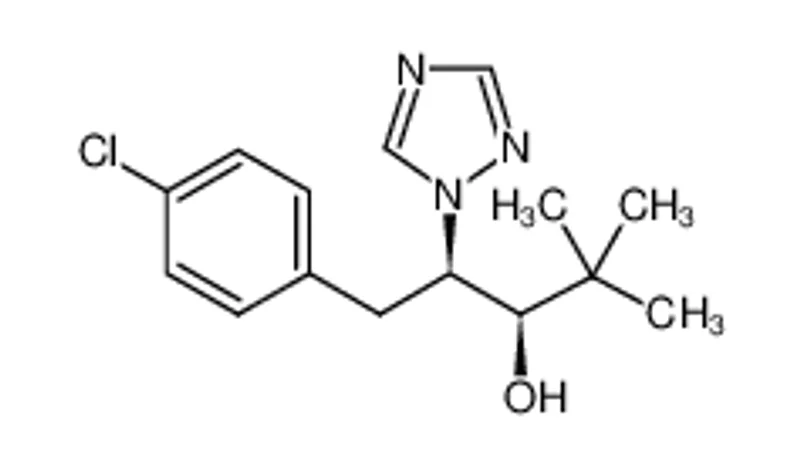 多效唑标准溶液