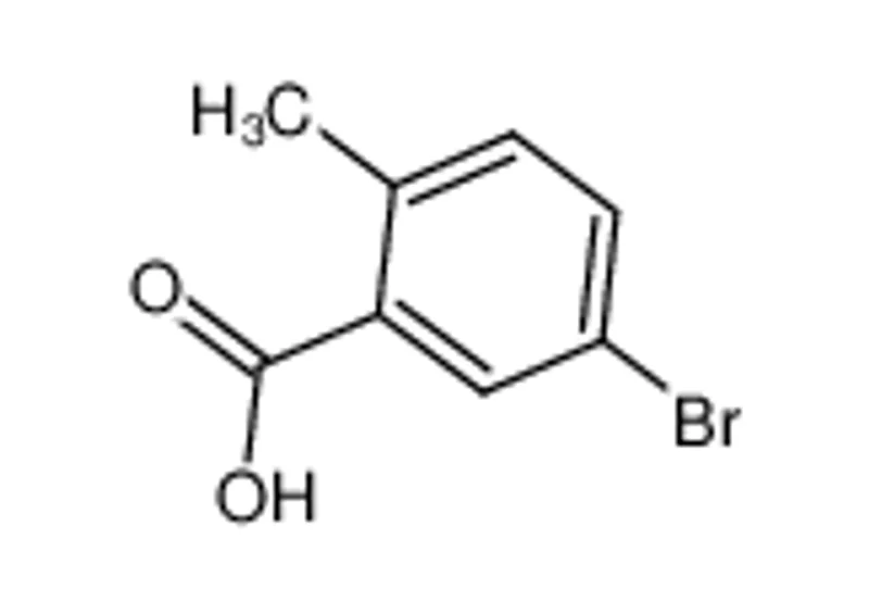 5-溴-2-甲基苯甲酸