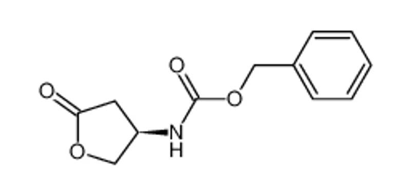 (R)-5-氧代四氢呋喃-3-氨基甲酸苄酯
