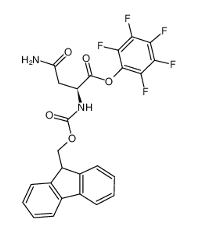 Fmoc-Asn-OPfp