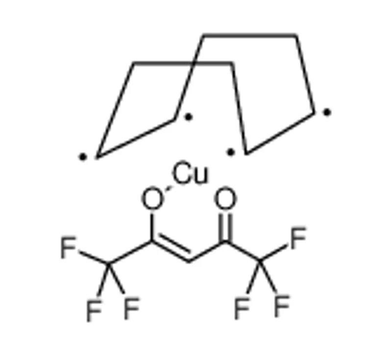 1,5-环辛二烯(六氟-2,4-戊二酮)铜(I)