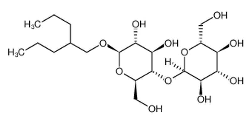 2-Propyl-1-Pentyl-β-D-Maltopyranoside