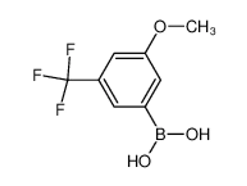 3-甲氧基-5-三氟甲基苯硼酸