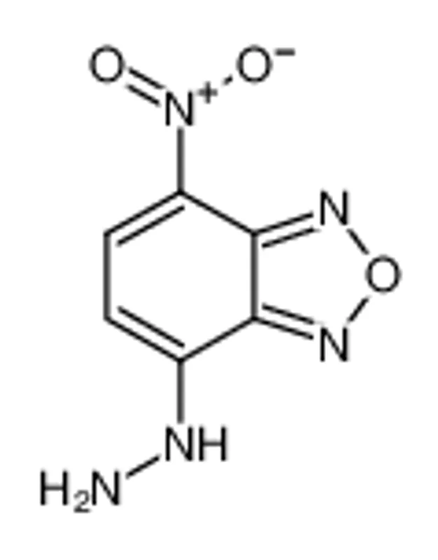 4-肼基-7-硝基-2,1,3-苯并氧杂噁二唑