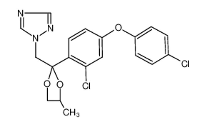 丙酮中苯醚甲环唑溶液标准