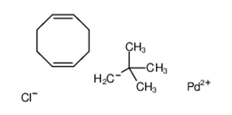 氯[(1,2,5,6-η)-1,5-环辛二烯](2,2-二甲丙基)-钯
