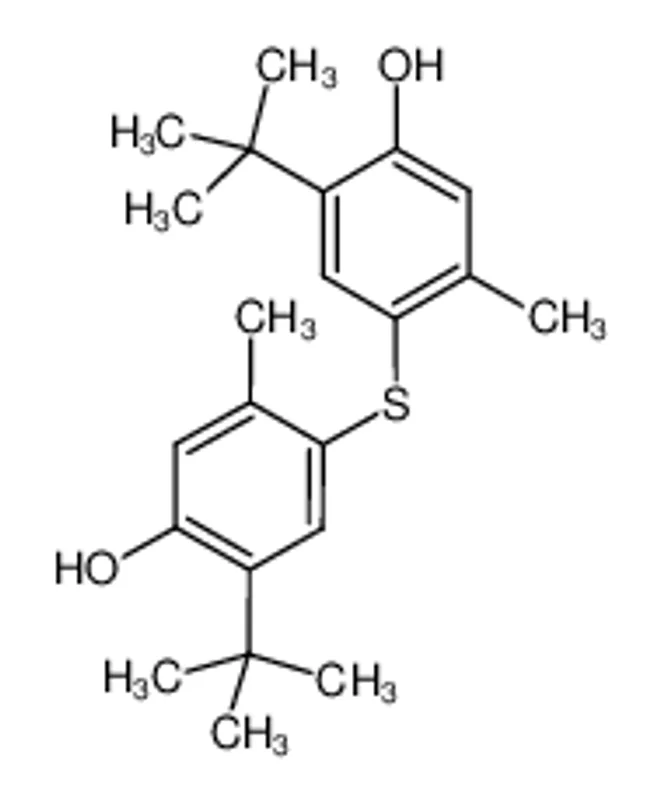 4,4''-硫代双(6-特丁基间甲酚)