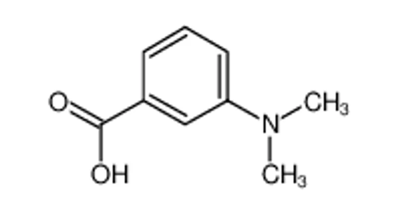 间二甲氨基苯甲酸