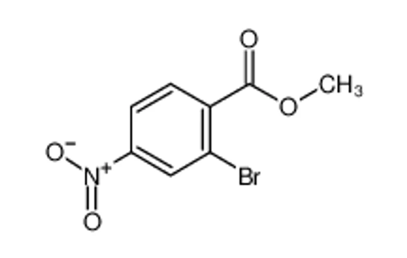 2-溴-4-硝基苯甲酸甲酯