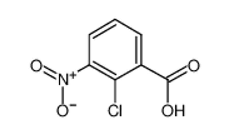 2-氯-3-硝基苯甲酸