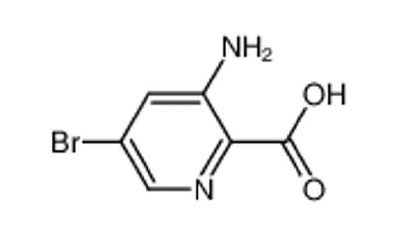 3-氨基-5-溴-2-吡啶羧酸