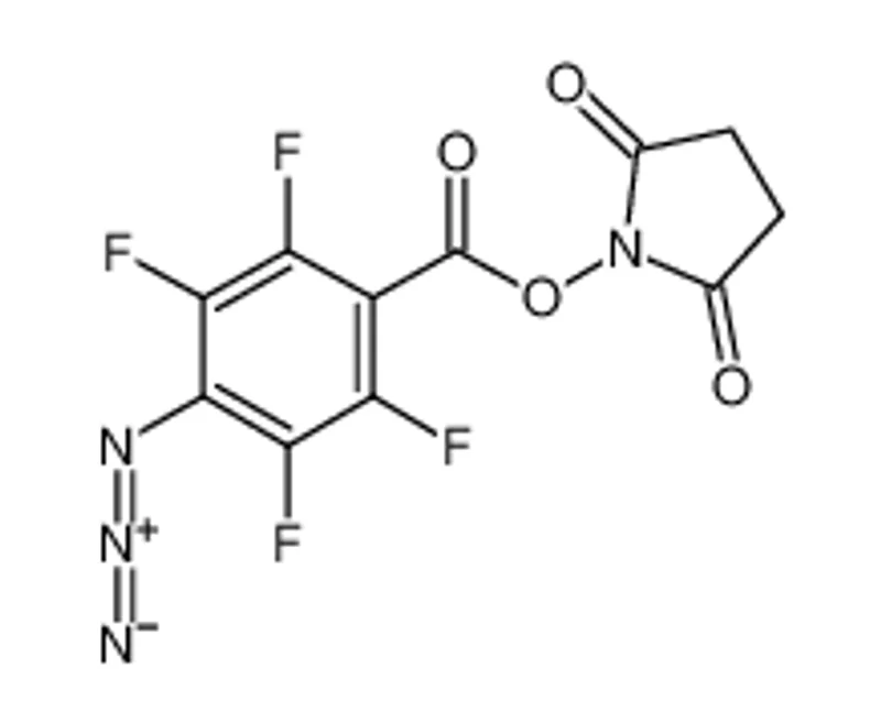 4-叠氮基-2，3，5，6-四氟苯甲酸N-琥珀酰亚胺酯