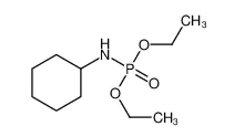 N-二乙氧基磷酰环己胺