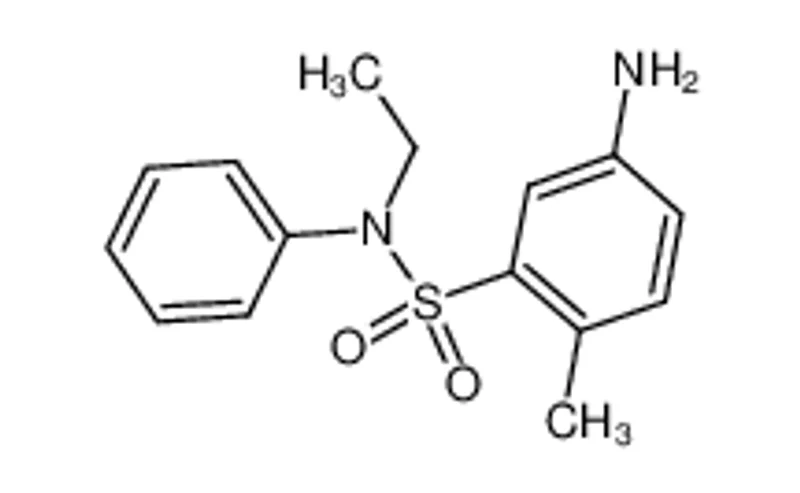 2-甲基-5-氨基-N-乙基苯磺酰苯胺