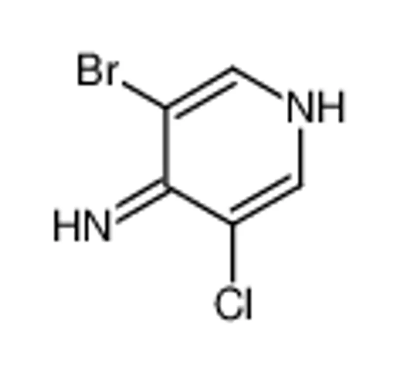 4-氨基-3-溴-5-氯吡啶