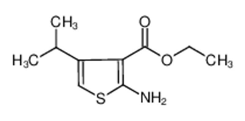 2-氨基-4-异丙基噻吩-3-羧酸乙酯