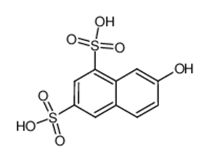 2-萘酚-6,8-二磺酸