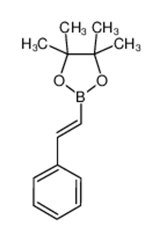 E-苯乙烯硼酸频那醇酯