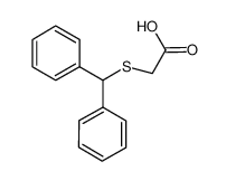 2-[(二苯甲基)巯基]乙酸