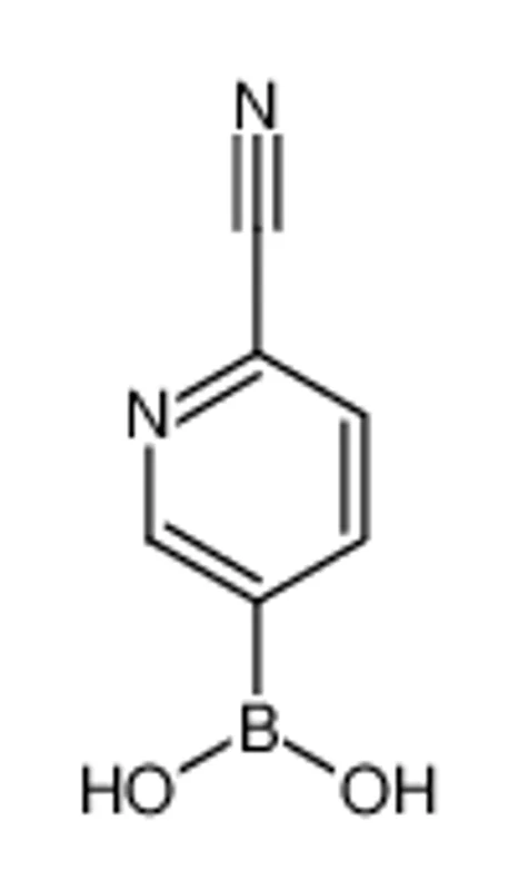 2-氰基-5-吡啶硼酸