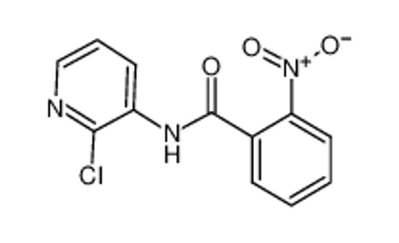 2-氯-3-(2-硝基苯甲酰氨基)吡啶