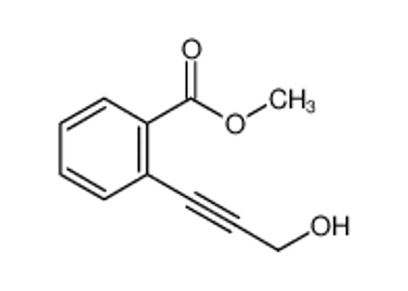 2-(3-羟基-1-丙炔)苯甲酸甲酯