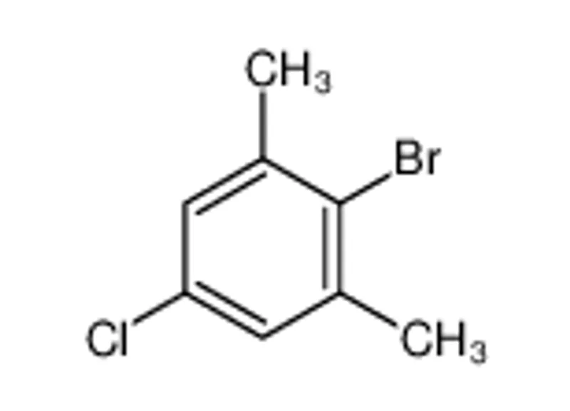 4-氯-2，6-甲基溴苯