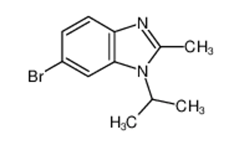 6-溴-1-异丙基-2-甲基-1H-苯并[d]咪唑
