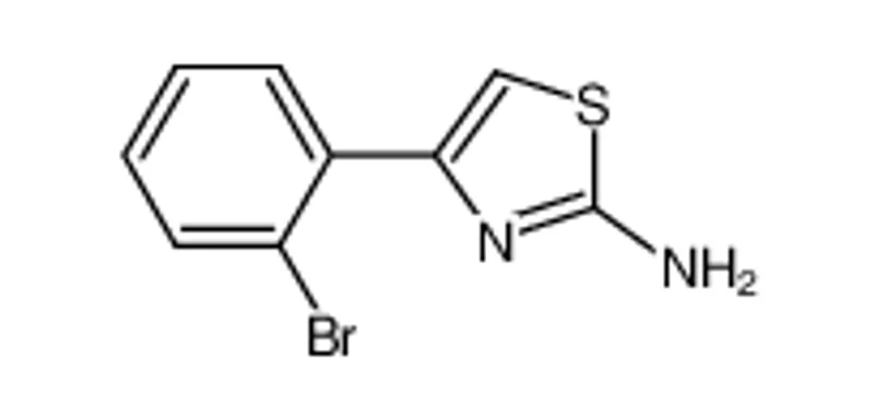 2-氨基-4-(2-溴苯基)噻唑