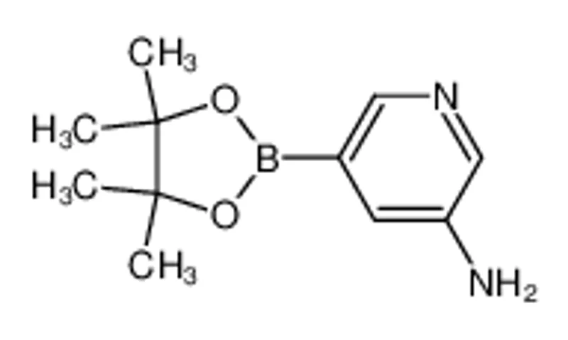 3-氨基吡啶-5-硼酸频哪醇酯