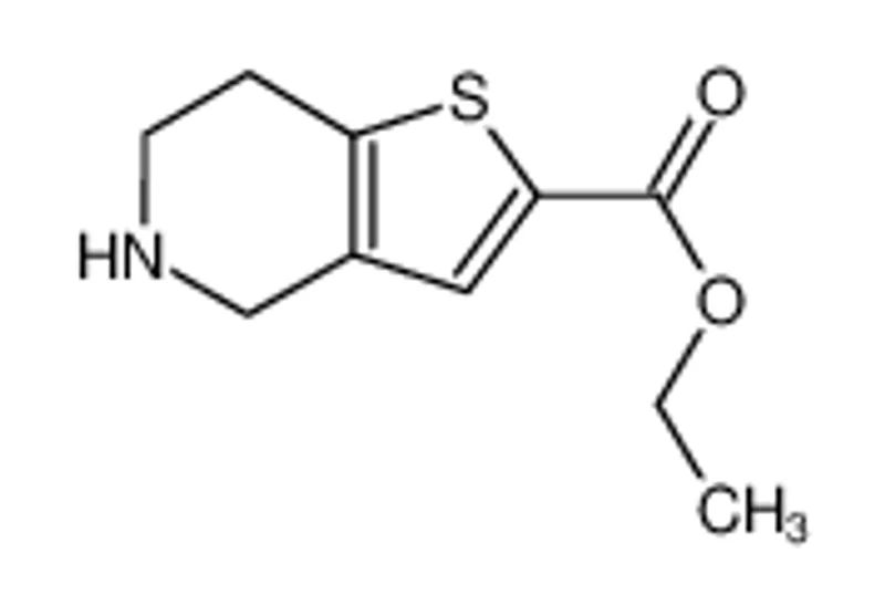 4，5，6，7-四氢噻吩[3，2-C]吡啶-2-甲酸乙酯