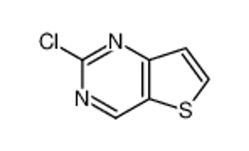 2-氯噻吩并[3，2-D]嘧啶