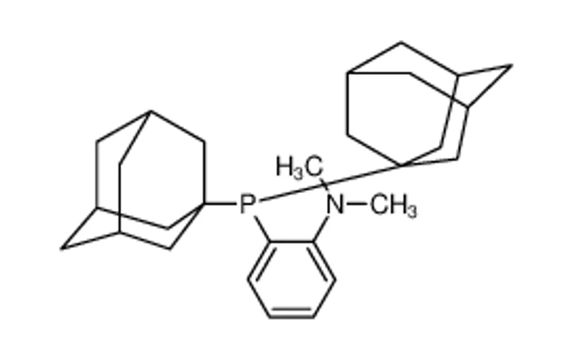 双(金刚烷-1-基)(2-二甲基氨基苯基)膦