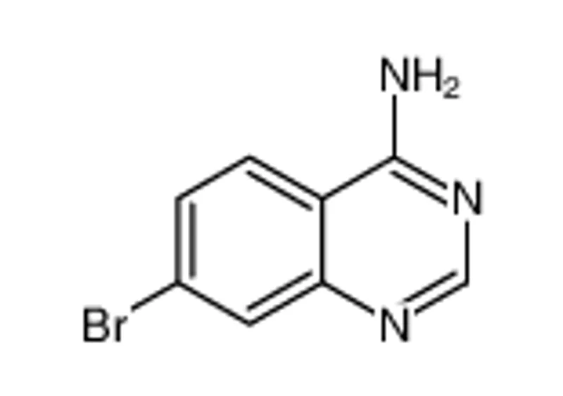 4-氨基-7-溴喹唑啉