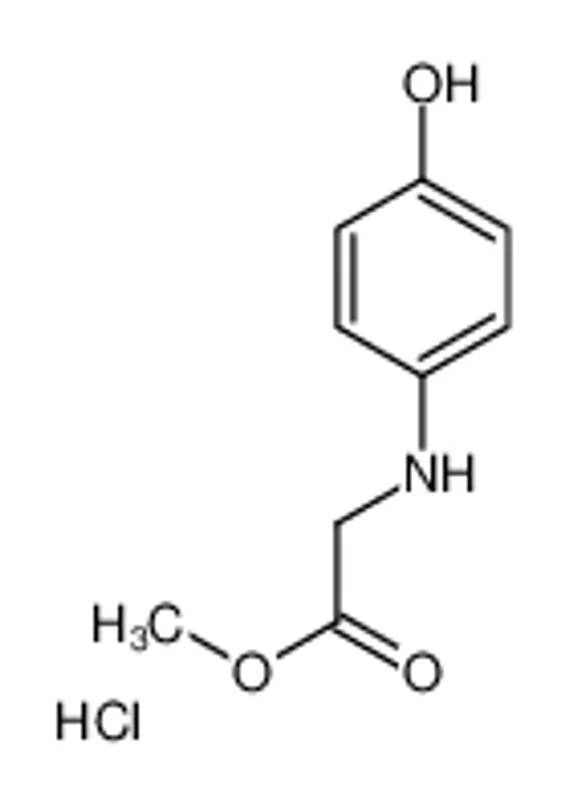 DL-对羟基苯甘氨酸甲酯盐酸盐