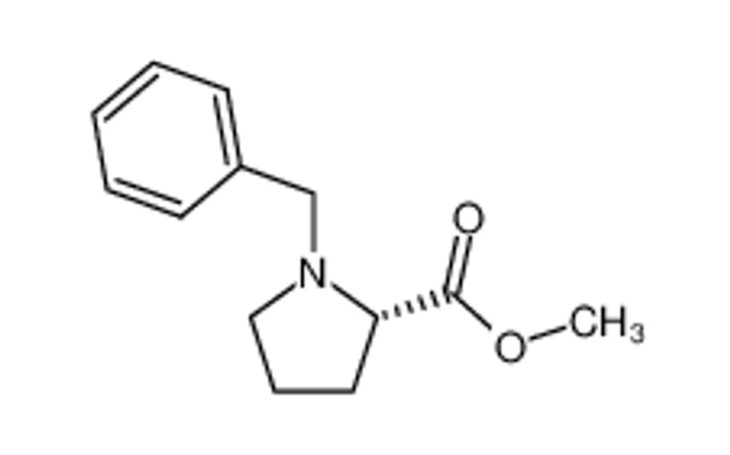 (R)-Methyl1-benzylpyrrolidine-2-carboxylate