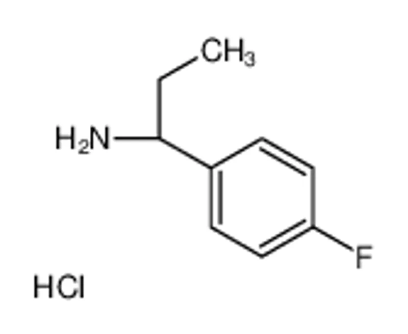 (S)-1-(4-氟苯基)丙胺盐酸盐