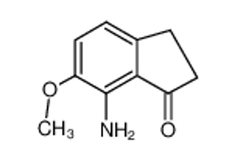 7-氨基-6-甲氧基-2，3-二氢-1H-茚-1-酮