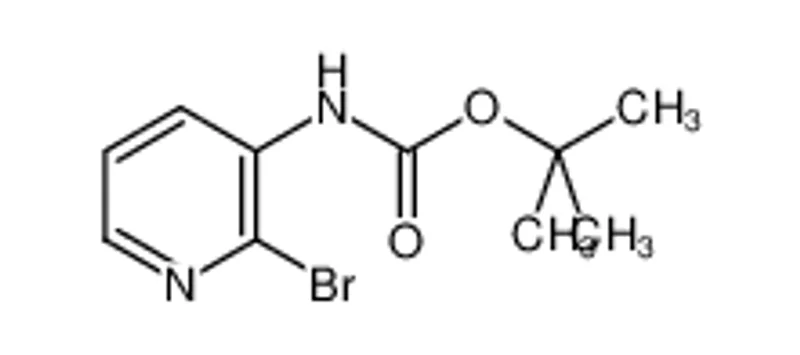 2-溴-3-(Boc-氨基)吡啶