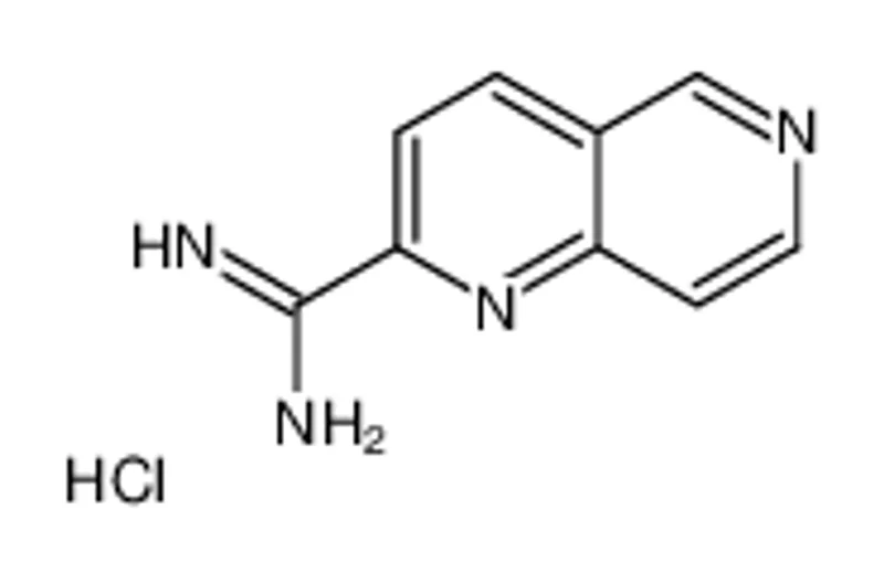 1，6-萘啶-2-羧酰胺盐酸盐