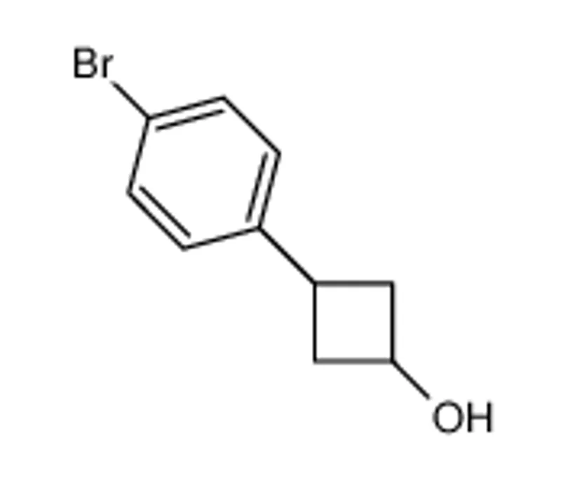 3-(4-溴苯基)环丁醇