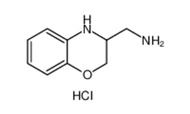 3-(氨甲基)-3，4-二氢-2H-苯并[b][1，4]噁嗪二盐酸盐