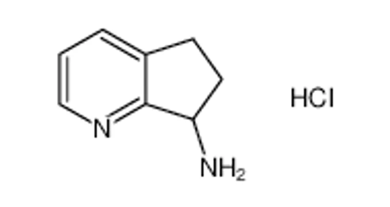 6，7-二氢-5H-环戊二烯并[b]吡啶-7-基胺盐酸盐