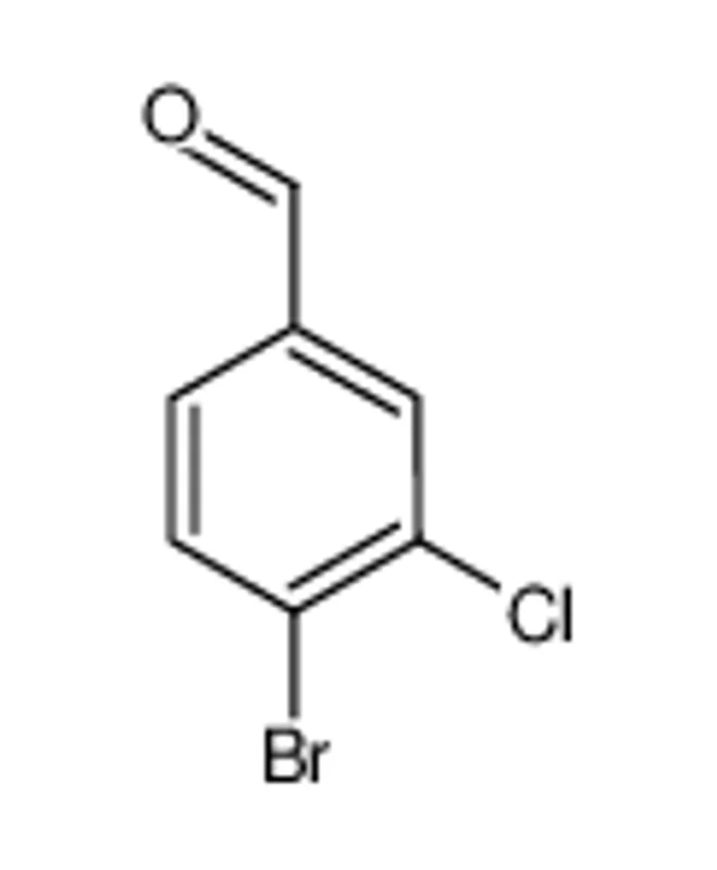 4-溴-3-氯苯甲醛