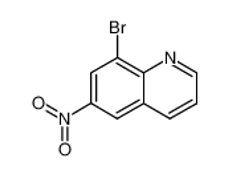 8-溴-6-硝基喹啉
