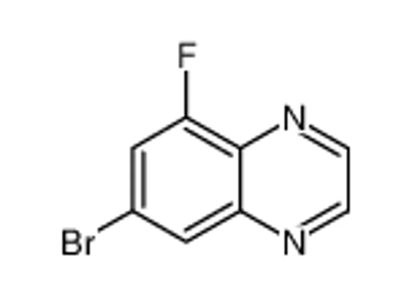 7-溴-5-氟喹噁啉