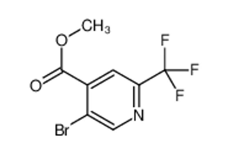 2-三氟甲基-5-溴异烟酸甲酯