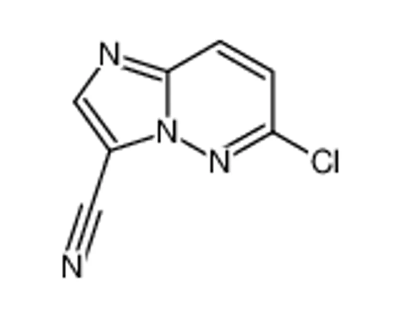 6-氯咪唑并[1，2-b]哒嗪-3-甲腈