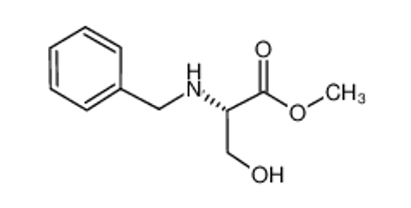 L-N-苄基丝氨酸甲酯